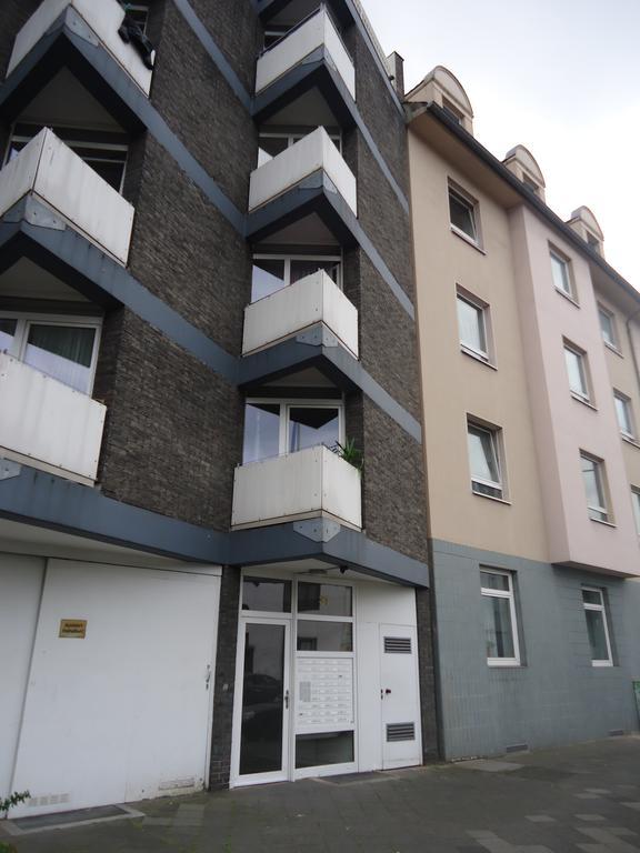Mk Apartments Düsseldorf Camera foto
