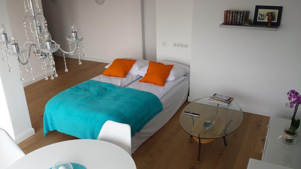 Mk Apartments Düsseldorf Camera foto
