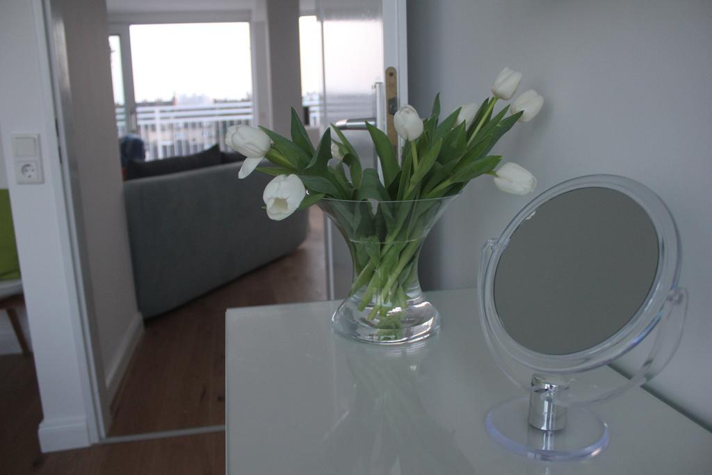 Mk Apartments Düsseldorf Camera foto