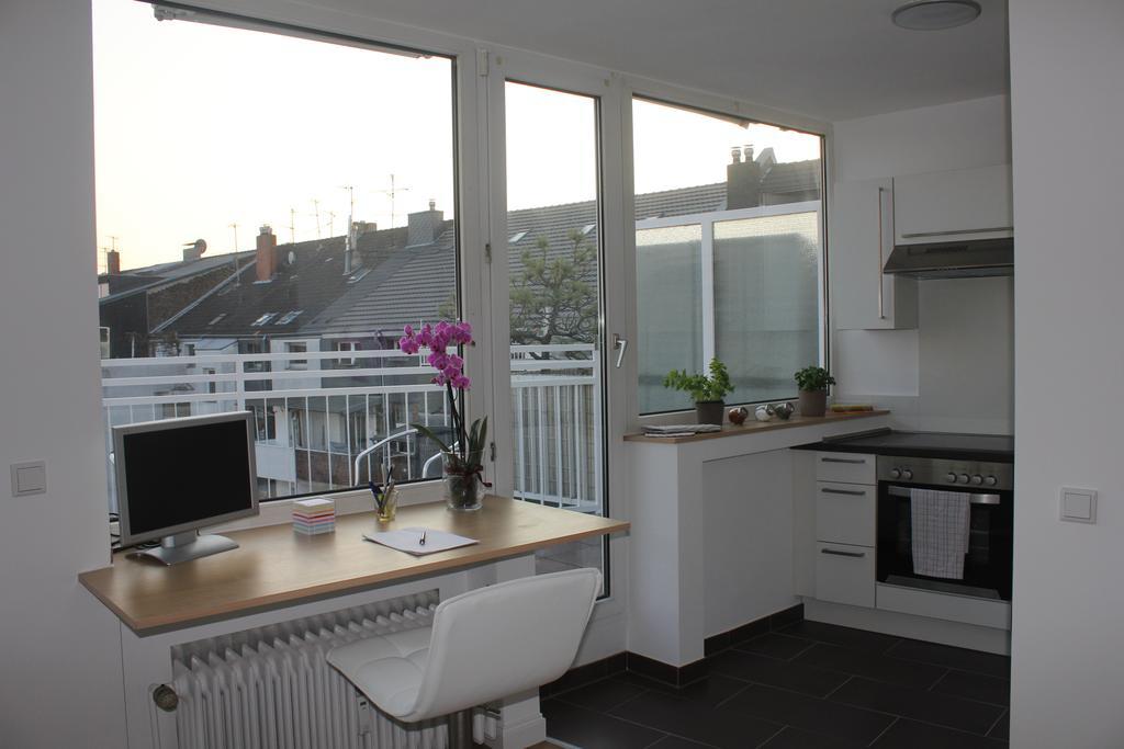 Mk Apartments Düsseldorf Camera foto