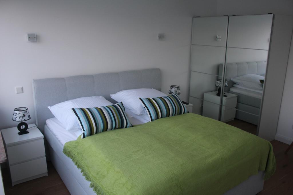 Mk Apartments Düsseldorf Camera foto