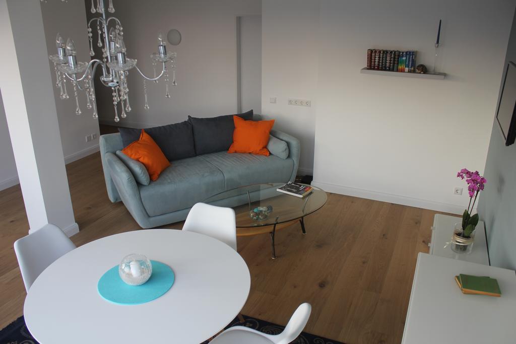 Mk Apartments Düsseldorf Camera foto