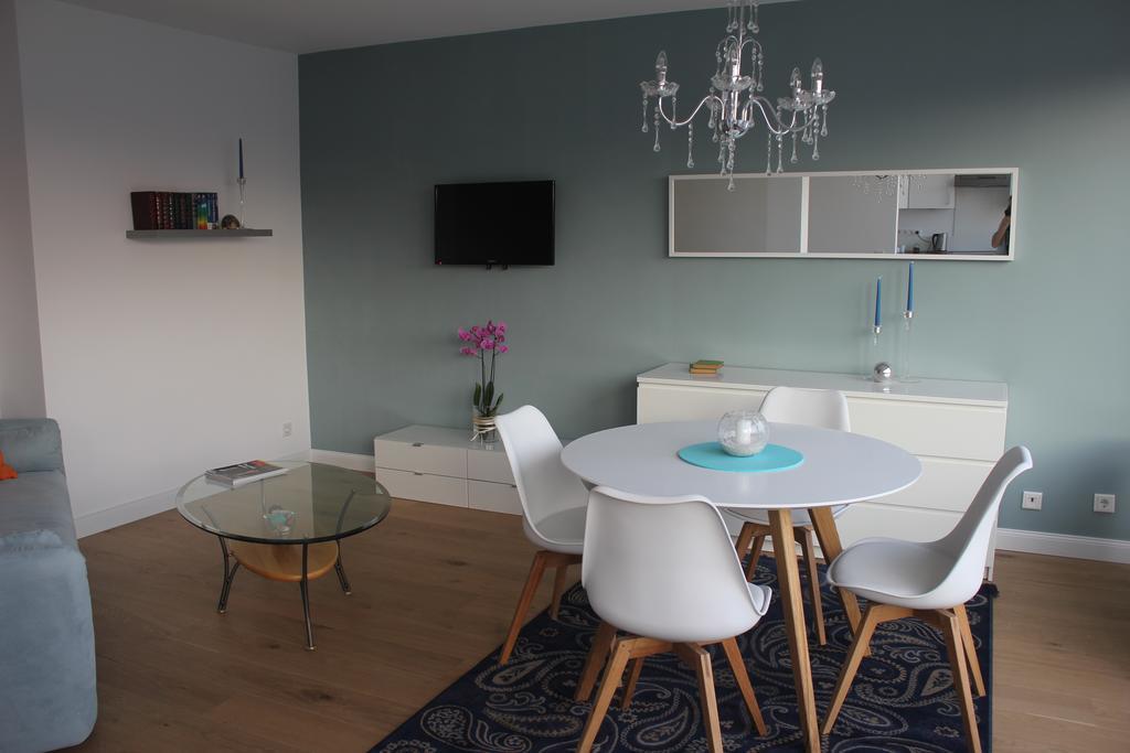 Mk Apartments Düsseldorf Camera foto