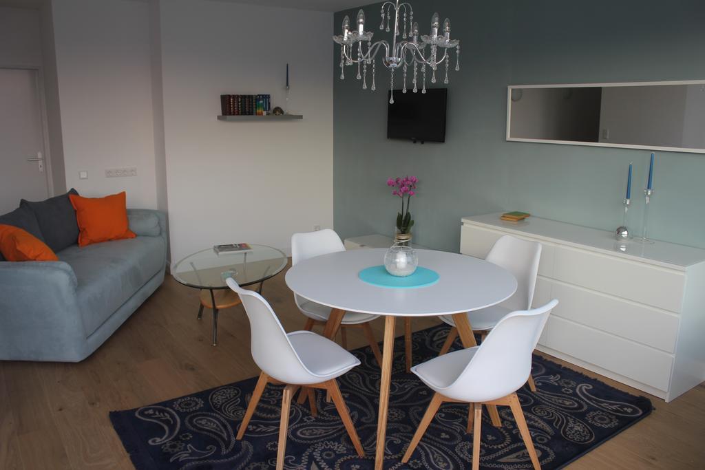 Mk Apartments Düsseldorf Camera foto