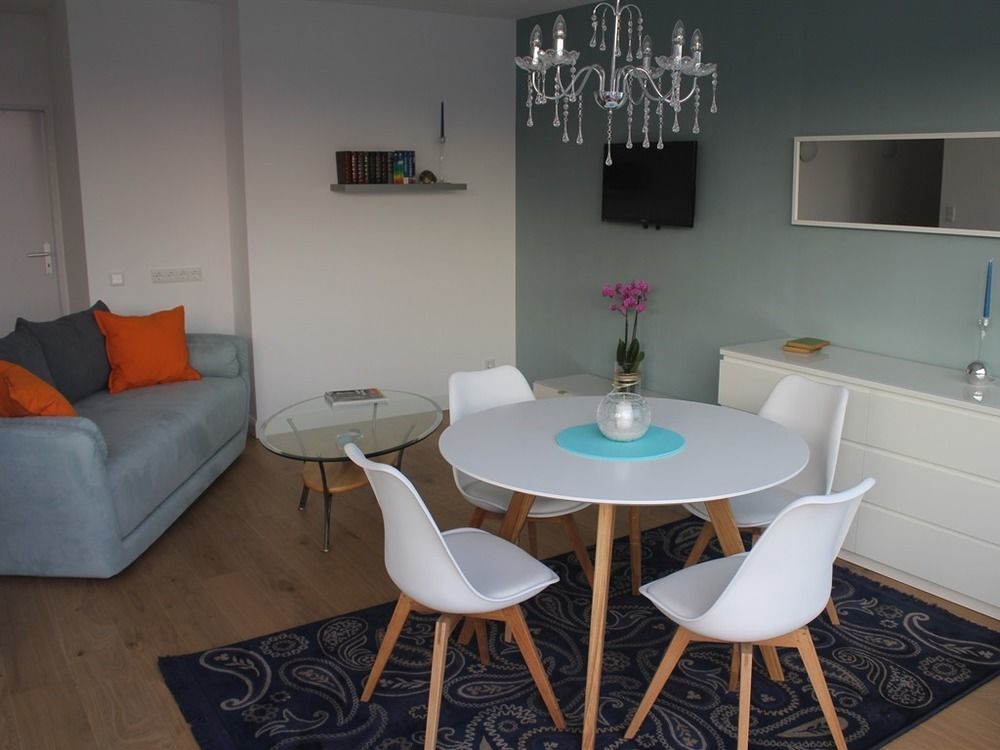 Mk Apartments Düsseldorf Esterno foto